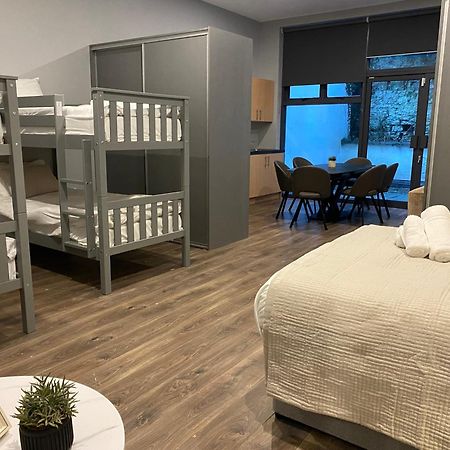 ゴールウェイ Madison Houseアパートホテル エクステリア 写真