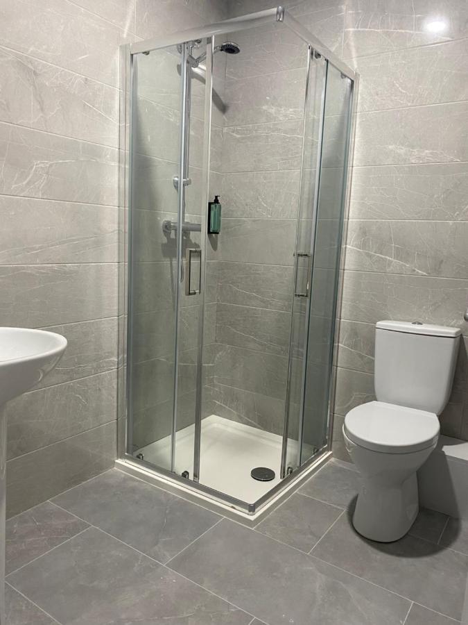 ゴールウェイ Madison Houseアパートホテル エクステリア 写真