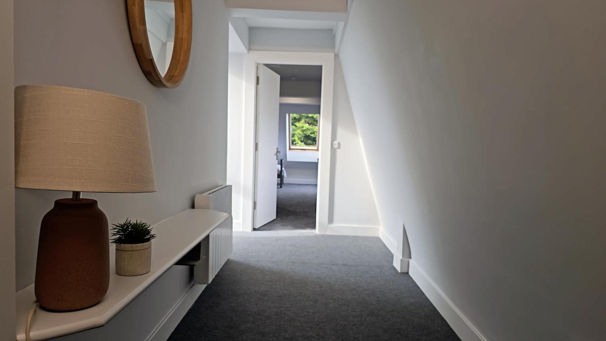 ゴールウェイ Madison Houseアパートホテル エクステリア 写真