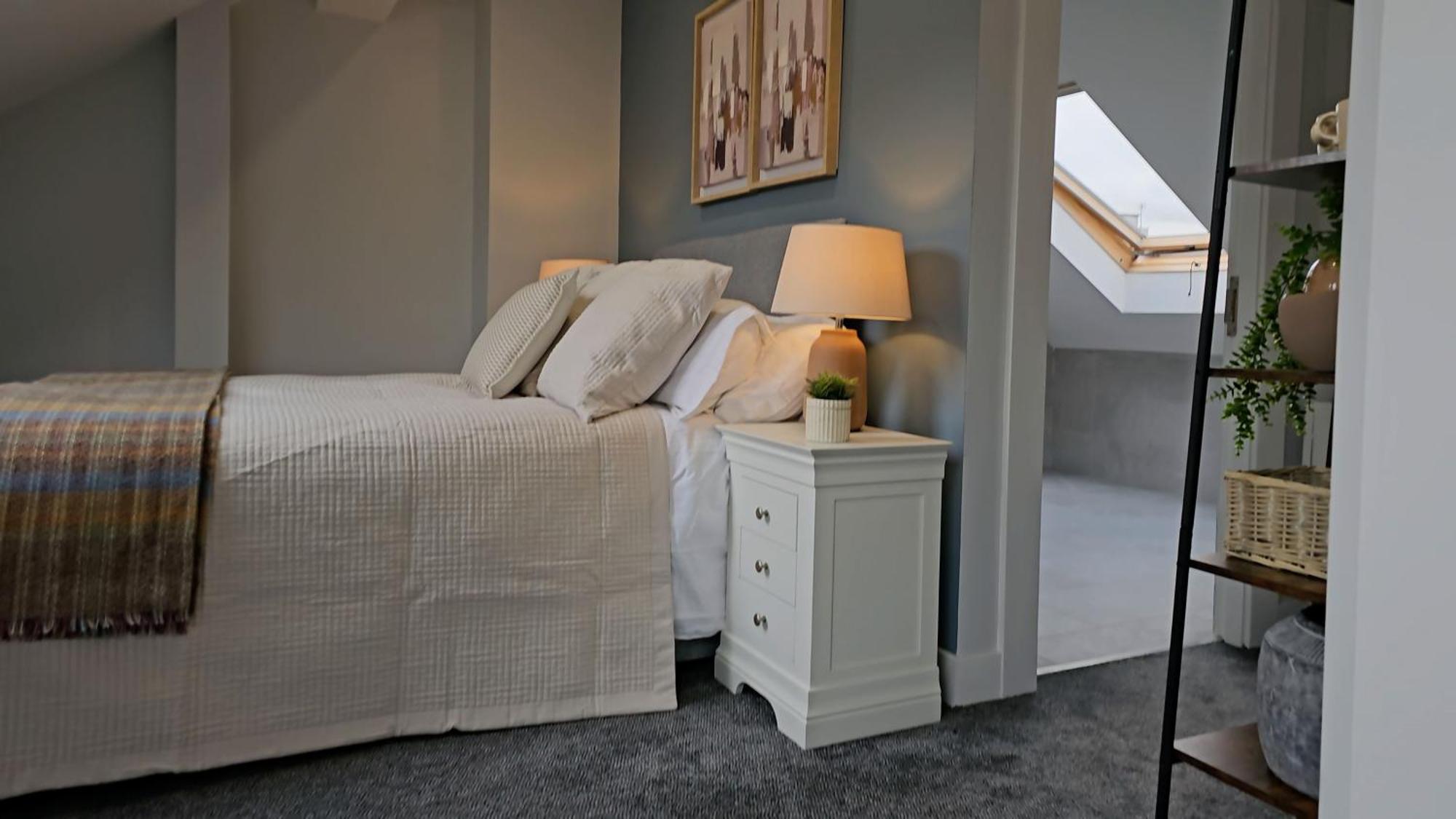 ゴールウェイ Madison Houseアパートホテル エクステリア 写真