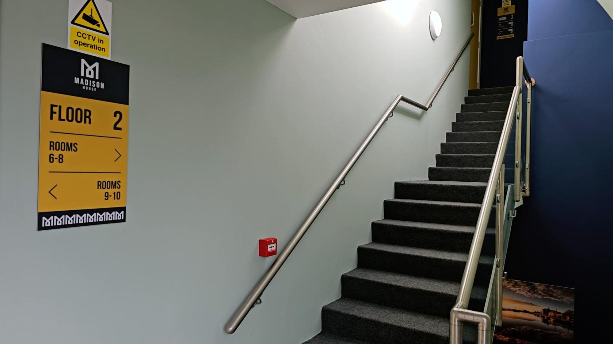 ゴールウェイ Madison Houseアパートホテル エクステリア 写真