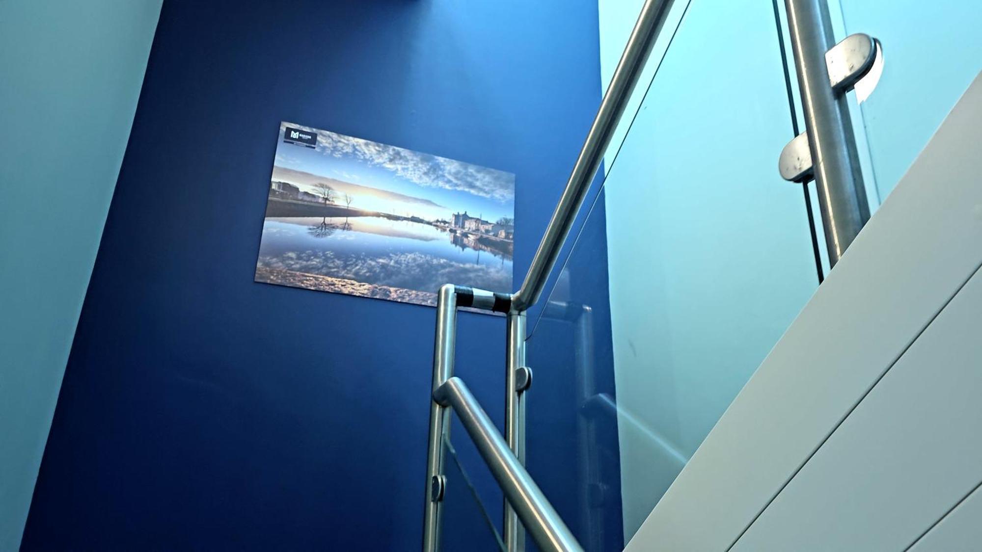 ゴールウェイ Madison Houseアパートホテル エクステリア 写真