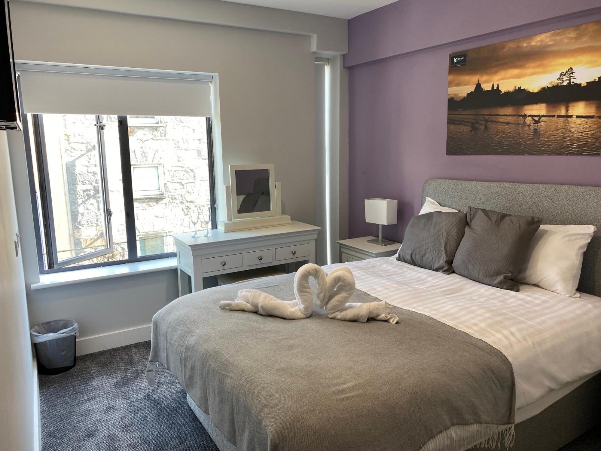 ゴールウェイ Madison Houseアパートホテル エクステリア 写真
