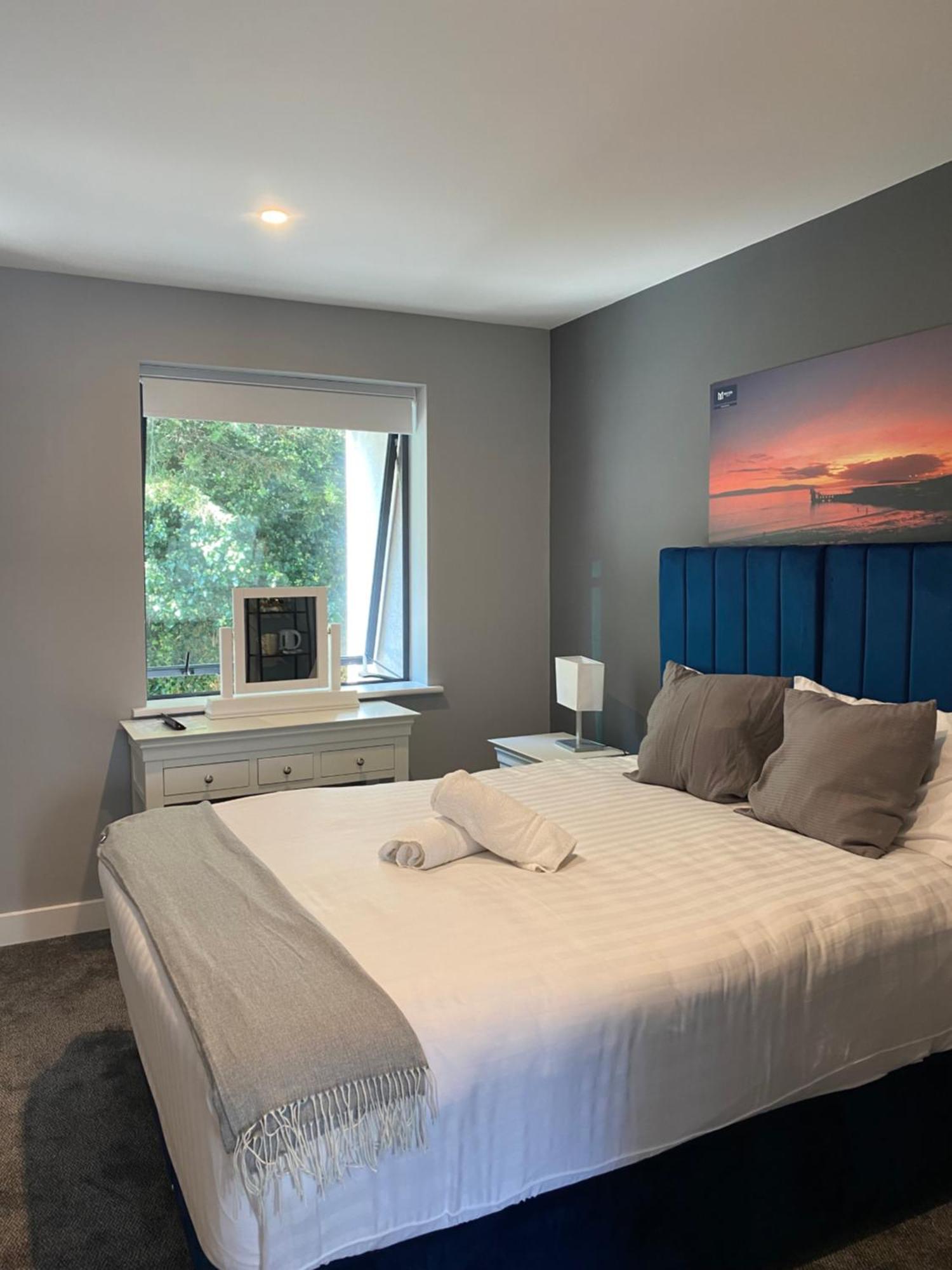 ゴールウェイ Madison Houseアパートホテル エクステリア 写真